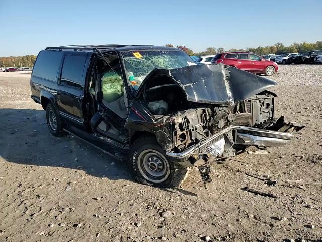 1999 GMC Suburban K2500 VIN: 3GKGK26J9XG527906 Lot: 90121165