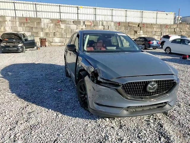 2021 Mazda Cx-5 Touring VIN: JM3KFBCM1M0314710 Lot: 82435115