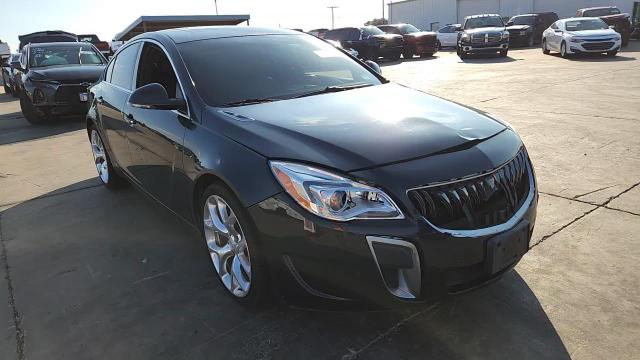 2014 Buick Regal Gs VIN: 2G4GT5GX7E9252150 Lot: 89507655