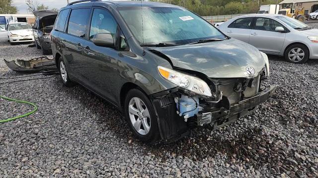 2013 Toyota Sienna Le VIN: 5TDKK3DC1DS285870 Lot: 85521145