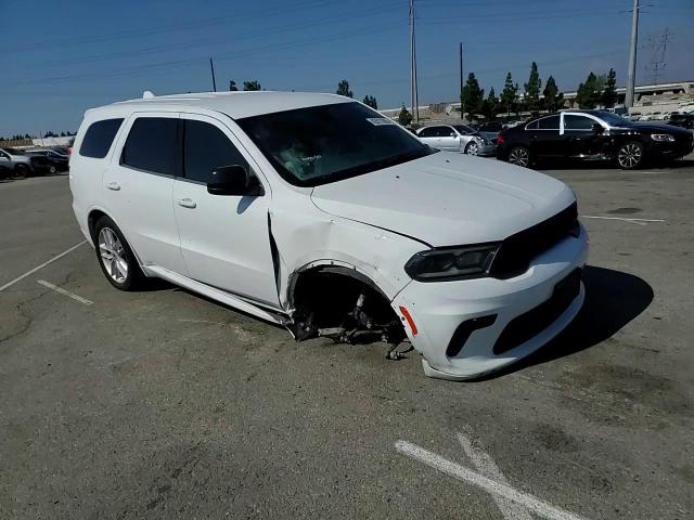 2022 Dodge Durango Gt VIN: 1C4RDJDG5NC218823 Lot: 82617085