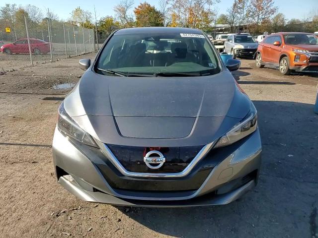 2022 Nissan Leaf S VIN: 1N4AZ1BV1NC555916 Lot: 82704385