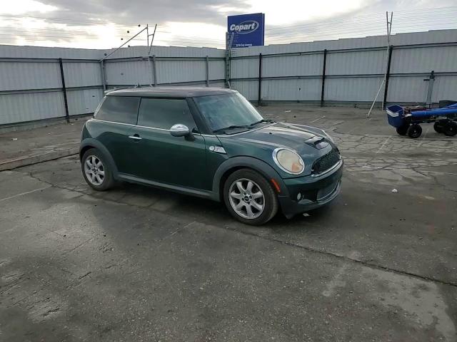 2008 Mini Cooper S VIN: WMWMF73528TV37346 Lot: 82590765