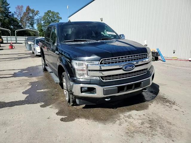 2019 Ford F150 Supercrew VIN: 1FTEW1E40KFC16629 Lot: 87314645