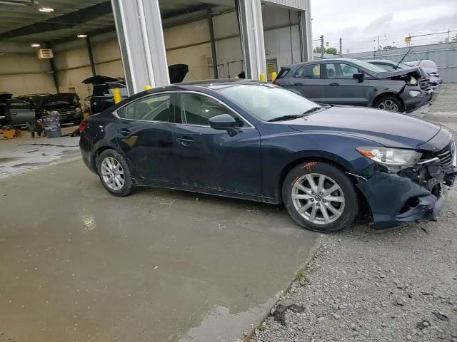 2015 Mazda 6 Sport VIN: JM1GJ1U55F1193272 Lot: 85783005