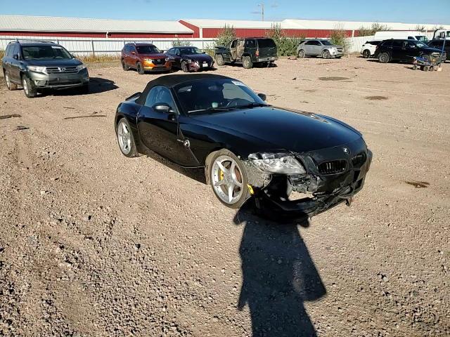 2007 BMW Z4 3.0Si VIN: 4USBU53597LX02659 Lot: 82623755