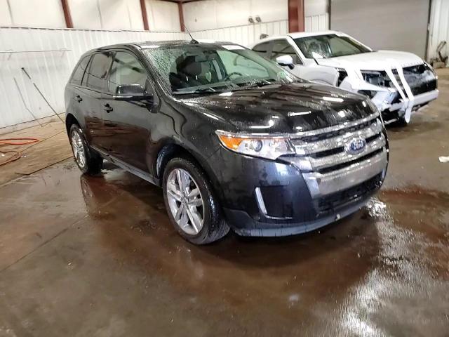 2014 Ford Edge Sel VIN: 2FMDK4JC0EBB62742 Lot: 89574675