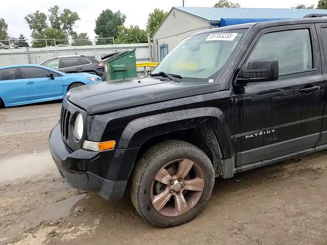 2017 Jeep Patriot Latitude VIN: 1C4NJPFB3HD183953 Lot: 85183235
