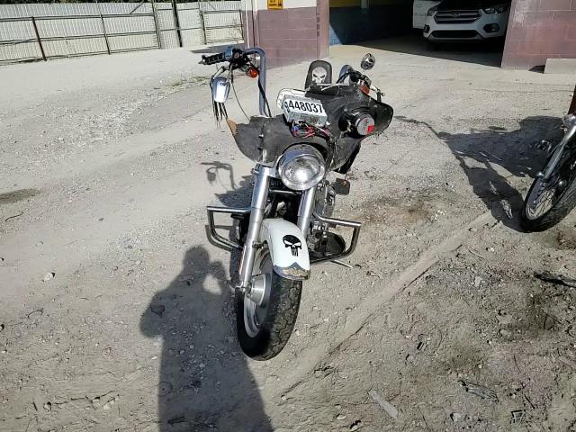 2002 Harley-Davidson Flstf VIN: 1HD1BMY122Y058519 Lot: 84480375