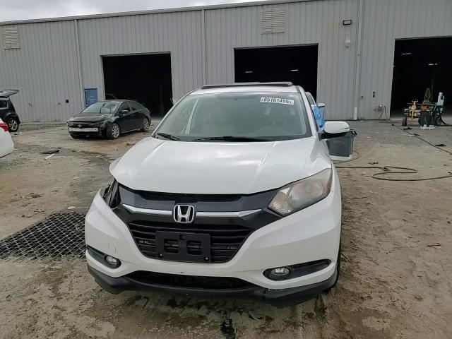 2017 Honda Hr-V Ex VIN: 3CZRU6H54HM707961 Lot: 85161495