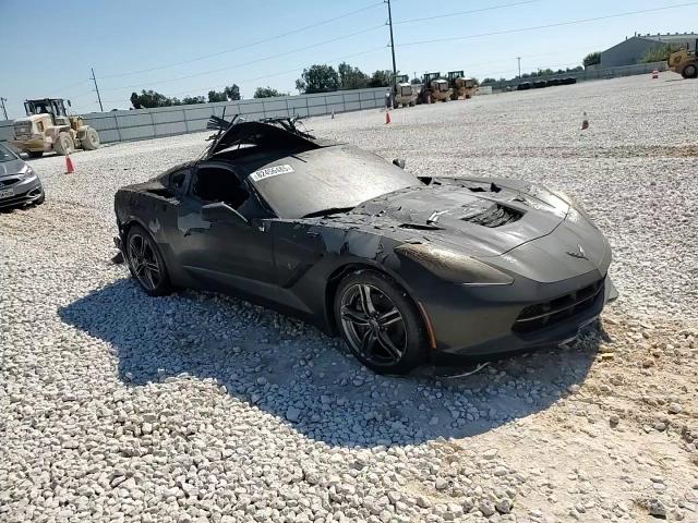 2016 Chevrolet Corvette Stingray 2Lt VIN: 1G1YD2D7XG5107511 Lot: 82456485