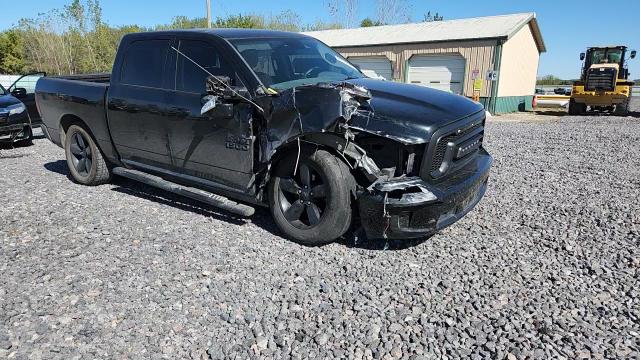 2018 Ram 1500 Slt VIN: 1C6RR7LT6JS163678 Lot: 82348285