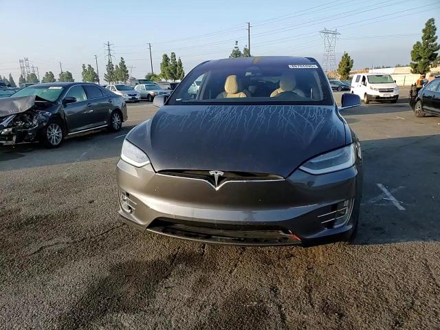 2016 Tesla Model X VIN: 5YJXCBE27GF028515 Lot: 86704495