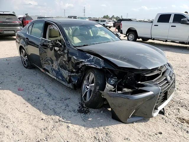 2017 Lexus Gs 350 Base VIN: JTHBZ1BL6HA010841 Lot: 89899965