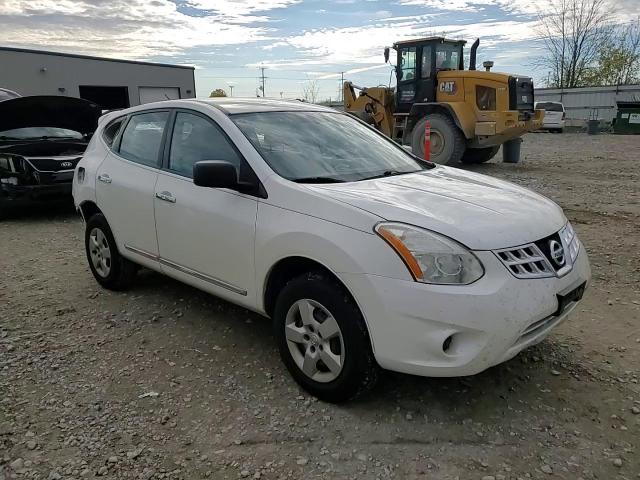 2012 Nissan Rogue S VIN: JN8AS5MV6CW410678 Lot: 82418505