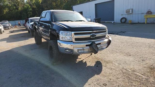 2013 Chevrolet Silverado C1500 Lt VIN: 3GCPCSE08DG307508 Lot: 86061465