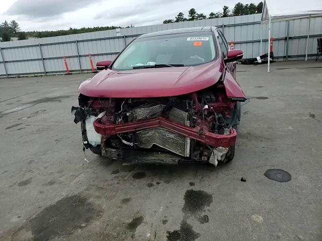 2016 Ford Edge Sel VIN: 2FMPK4J81GBB08085 Lot: 85333015