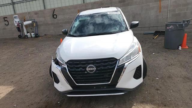 2022 Nissan Kicks S VIN: 3N1CP5BV8NL485502 Lot: 85927755