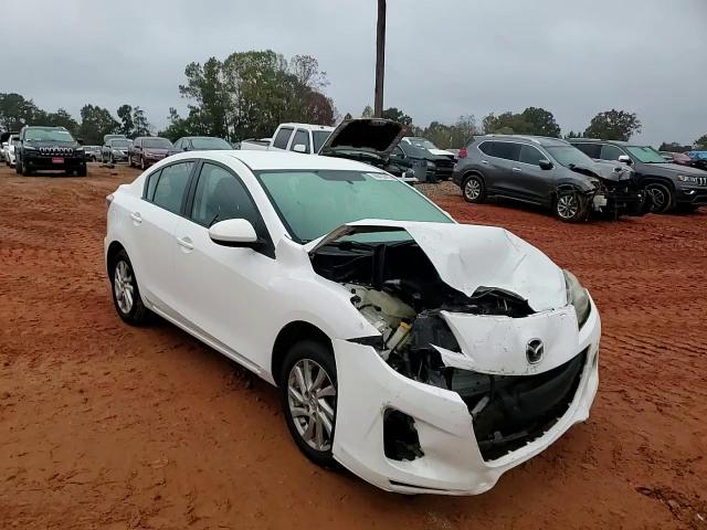 2012 Mazda 3 I VIN: JM1BL1V78C1664623 Lot: 90453815