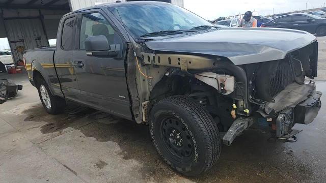 2016 Ford F150 Super Cab VIN: 1FTFX1EG9GKF39684 Lot: 85295215