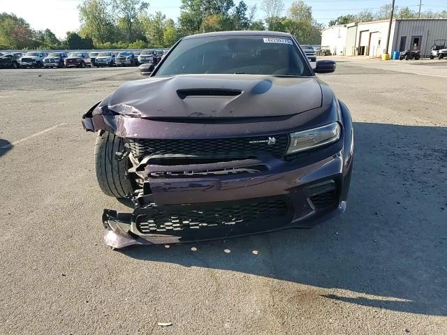 2021 Dodge Charger Scat Pack VIN: 2C3CDXGJXMH589802 Lot: 82299775