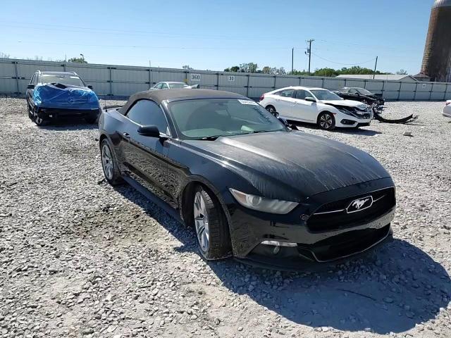 2015 Ford Mustang VIN: 1FATP8UH8F5411669 Lot: 86425695