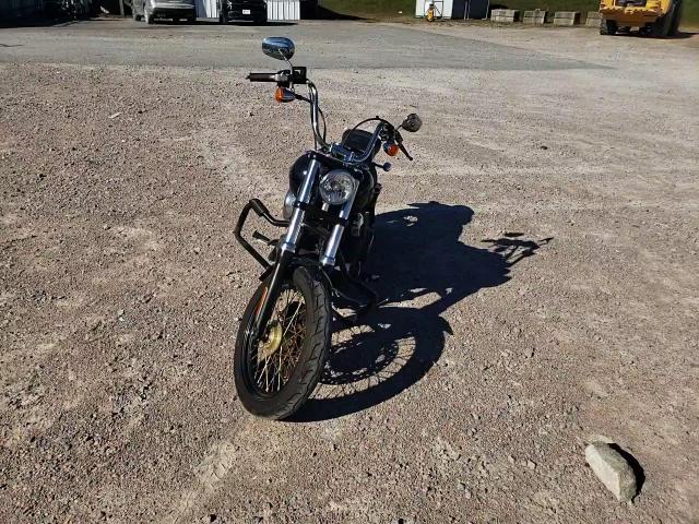 2016 Harley-Davidson Fxdb Dyna Street Bob VIN: 1HD1GXM12GC319774 Lot: 84915885