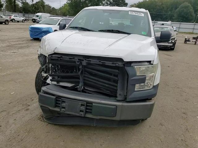 2015 Ford F150 Super Cab VIN: 1FTEX1C89FFD03311 Lot: 84794645