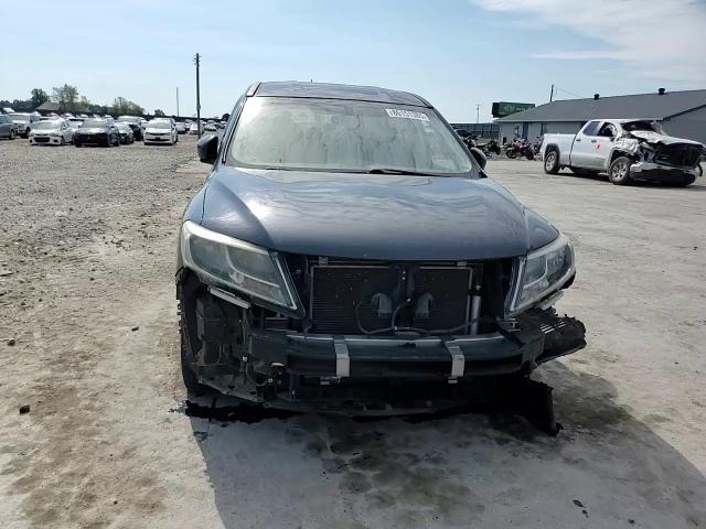 2014 Nissan Pathfinder S VIN: 5N1AR2MN1EC699099 Lot: 86151385