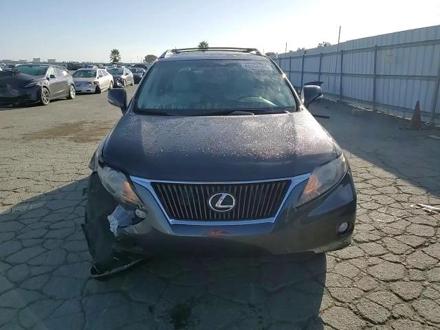 2011 Lexus Rx 350 VIN: 2T2ZK1BA0BC050379 Lot: 82354585