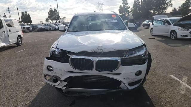 2017 BMW X3 Sdrive28I VIN: 5UXWZ7C3XH0X42592 Lot: 82645825