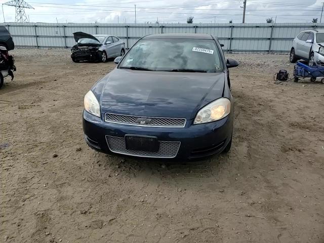2012 Chevrolet Impala Ls VIN: 2G1WF5E38C1229570 Lot: 82259475
