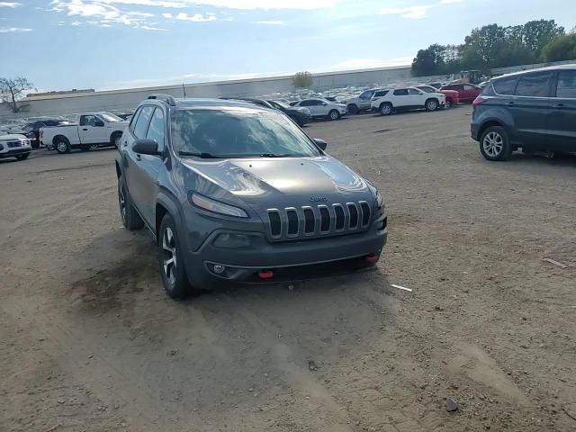2014 Jeep Cherokee Trailhawk VIN: 1C4PJMBS0EW299964 Lot: 86233015