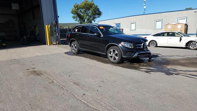 2017 Mercedes-Benz Glc 300 4Matic VIN: WDC0G4KB0HF166572 Lot: 85883505