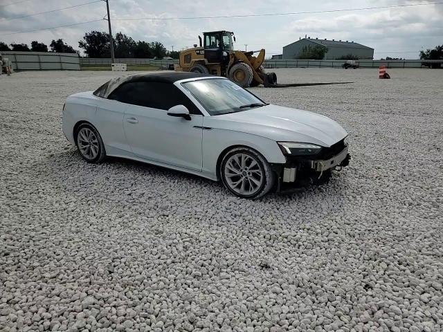 2020 Audi A5 Premium Plus VIN: WAUWNGF54LN000871 Lot: 86993645