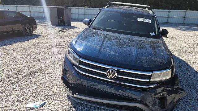 2023 Volkswagen Atlas Cross Sport Se VIN: 1V2WE2CA5PC216512 Lot: 81931395