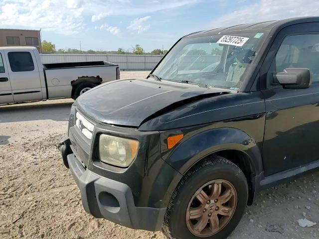 2008 Honda Element Ex VIN: 5J6YH18798L015877 Lot: 85297725