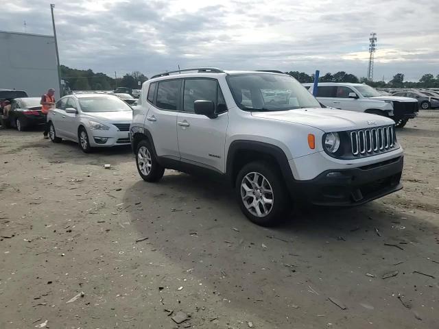 2018 Jeep Renegade Sport VIN: ZACCJBAB2JPJ28738 Lot: 85681315
