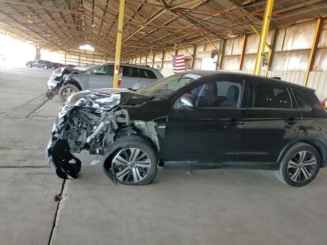 2020 Mitsubishi Outlander Sport Es VIN: JA4AP3AU0LU009713 Lot: 89571015