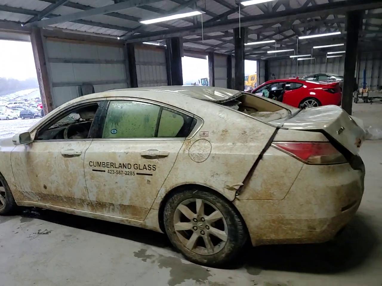 Фото: 19UUA8F25CA034036