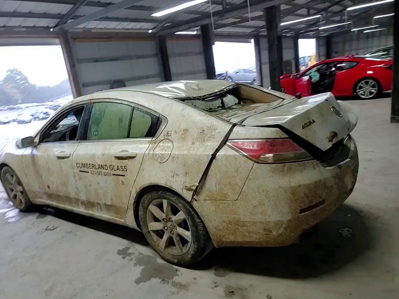 Фото: 19UUA8F25CA034036