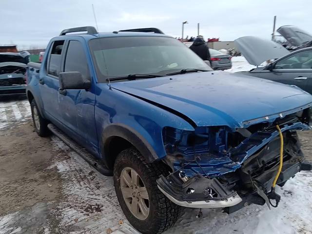 2010 Ford Explorer Sport Trac Xlt VIN: 1FMEU5BE8AUA13732 Lot: 91083405