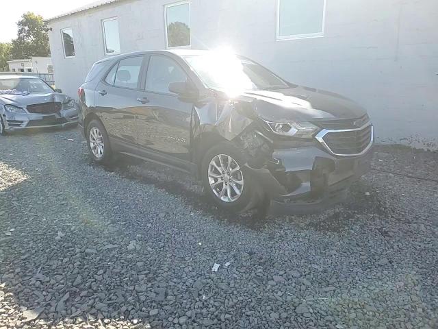 2019 Chevrolet Equinox Ls VIN: 2GNAXHEV2K6294909 Lot: 84744085
