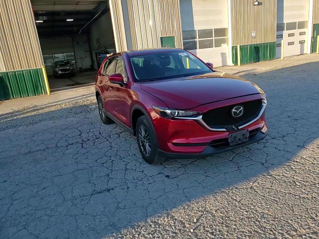 2019 Mazda Cx-5 Sport VIN: JM3KFBBM8K0611732 Lot: 90473305