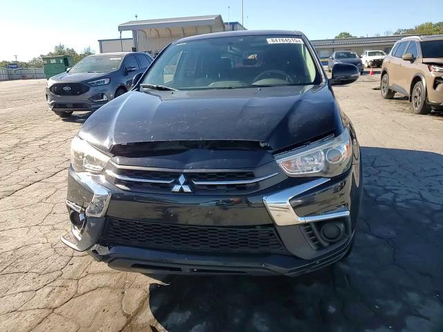 2019 Mitsubishi Outlander Sport Es VIN: JA4AP3AU2KU005435 Lot: 84784515