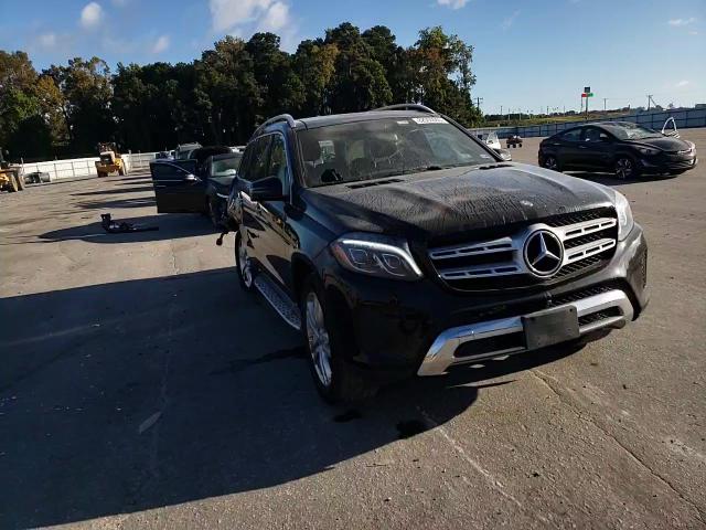 2017 Mercedes-Benz Gls 450 4Matic VIN: 4JGDF6EE0HA812150 Lot: 82005555