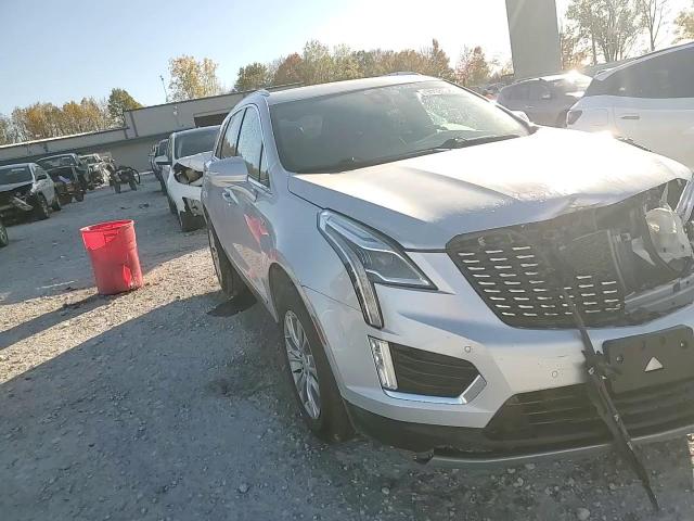 2020 Cadillac Xt5 Premium Luxury VIN: 1GYKNCRSXLZ126148 Lot: 90120365
