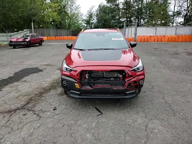 2024 Subaru Crosstrek Wilderness VIN: 4S4GUHT69R3777429 Lot: 82389825