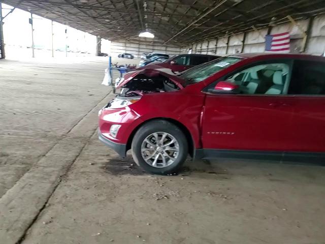 2019 Chevrolet Equinox Lt VIN: 3GNAXKEVXKS569313 Lot: 85928335