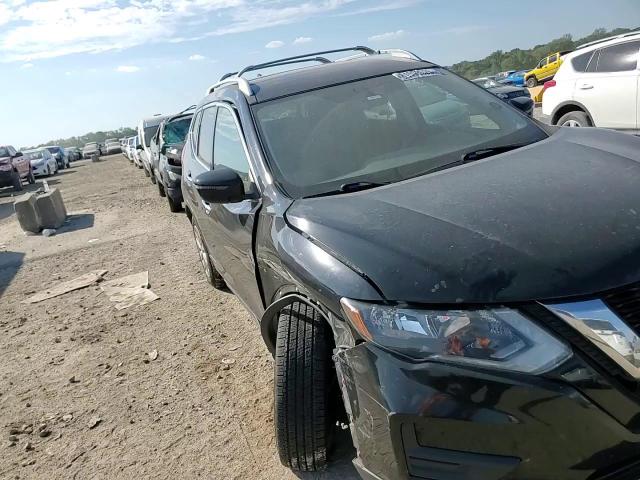 2017 Nissan Rogue S VIN: 5N1AT2MM9HC781322 Lot: 81998525